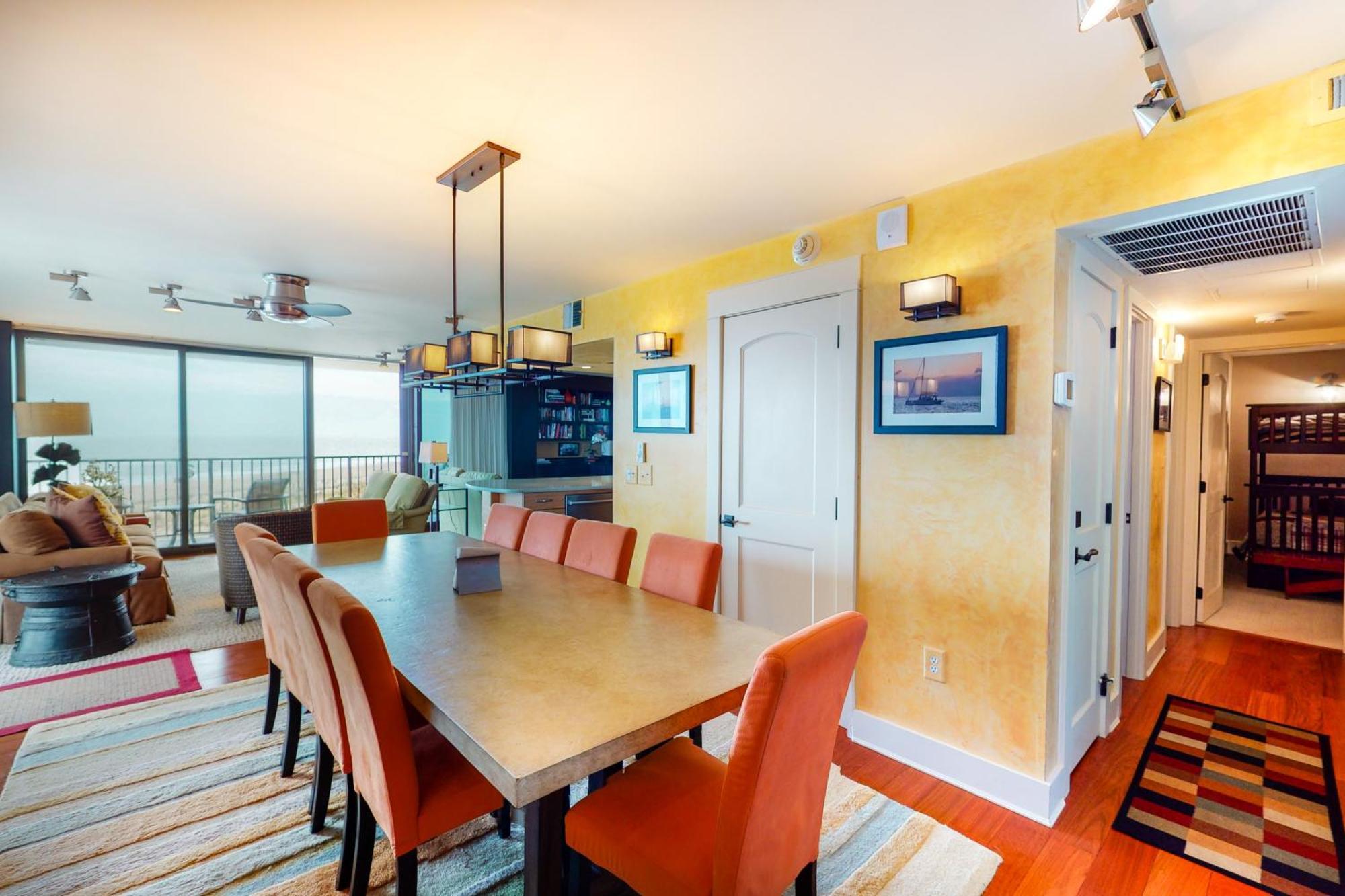 Sea Colony - Dover House Bethany Beach Ruang foto