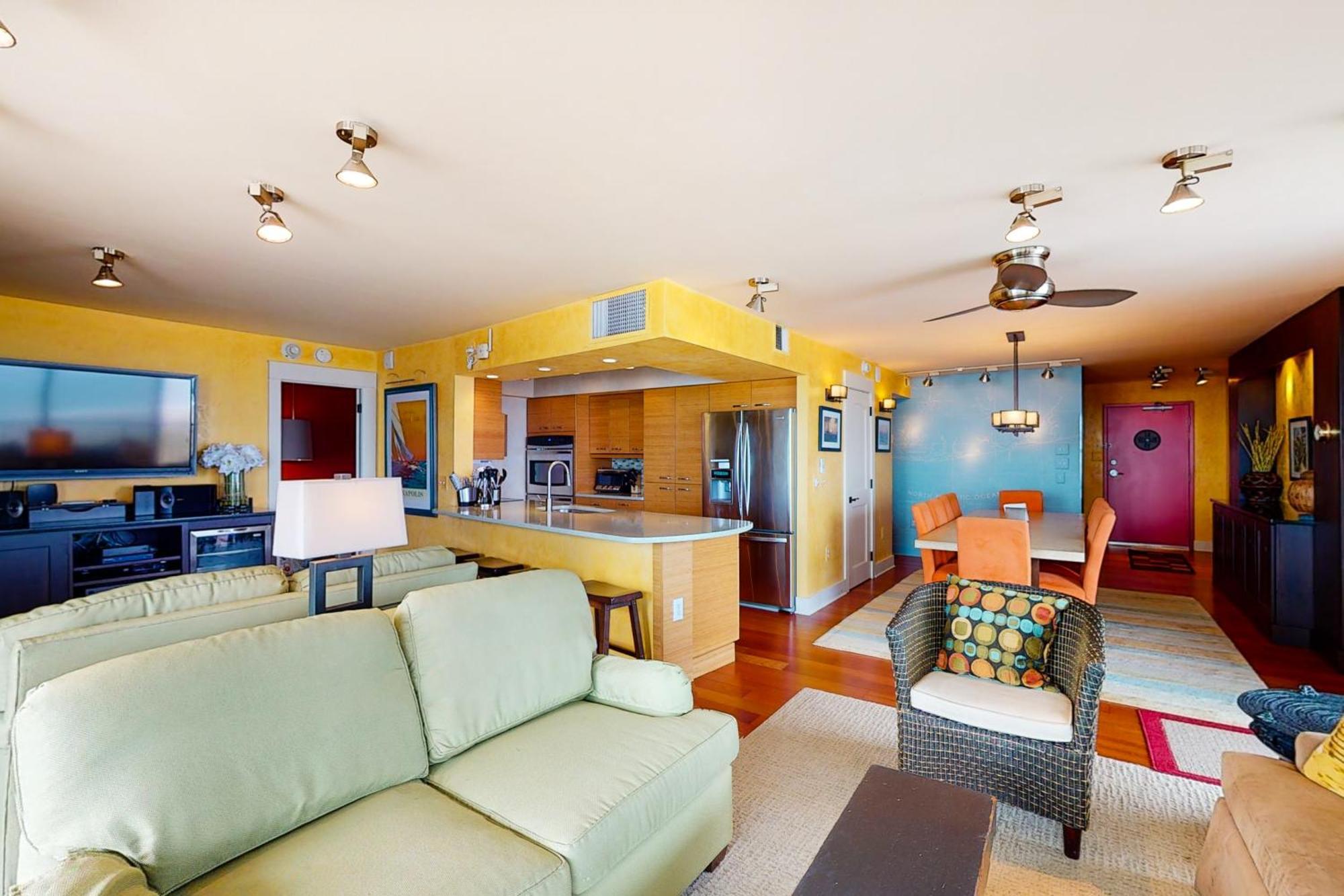 Sea Colony - Dover House Bethany Beach Ruang foto