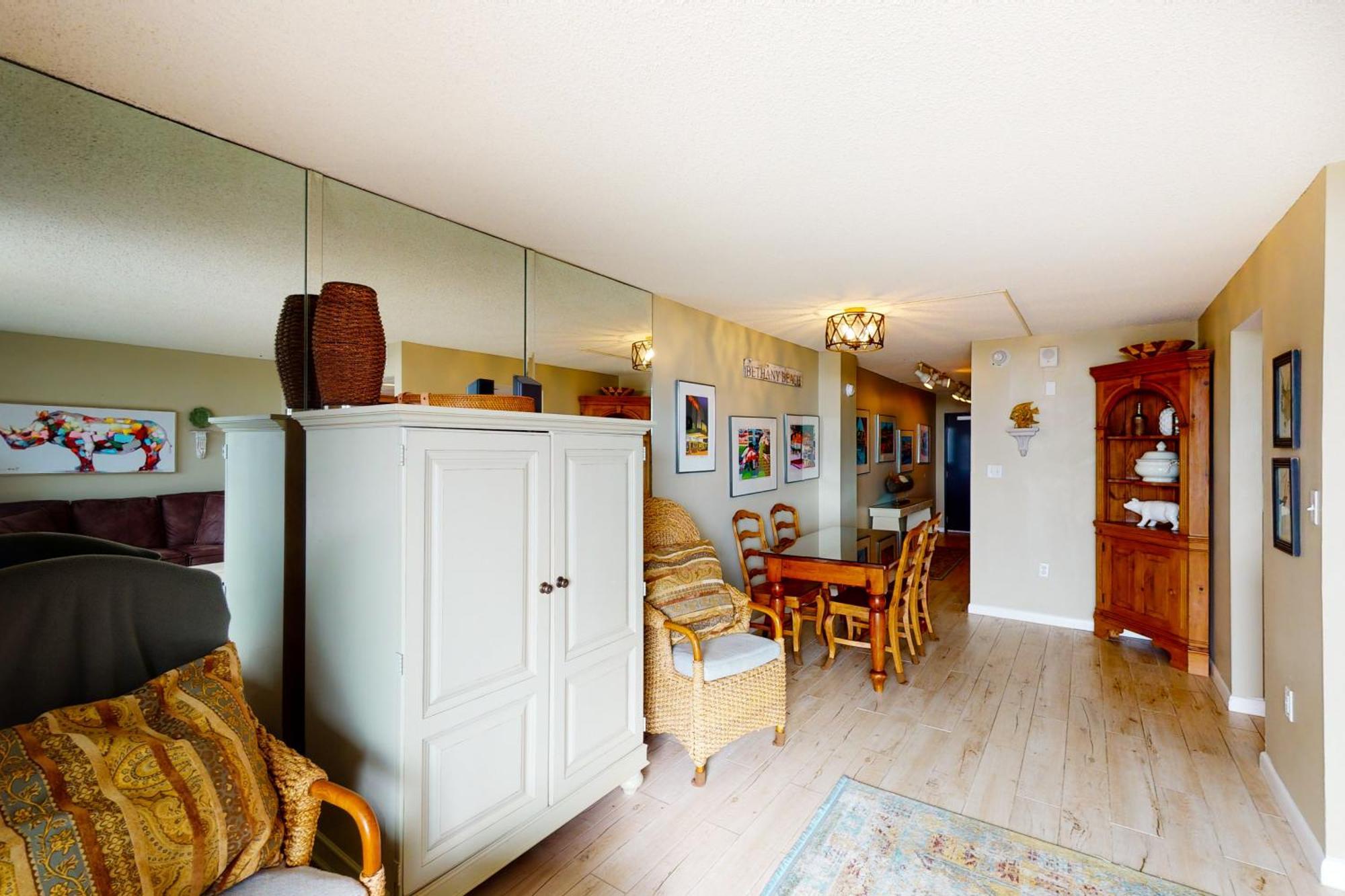 Sea Colony - Dover House Bethany Beach Ruang foto