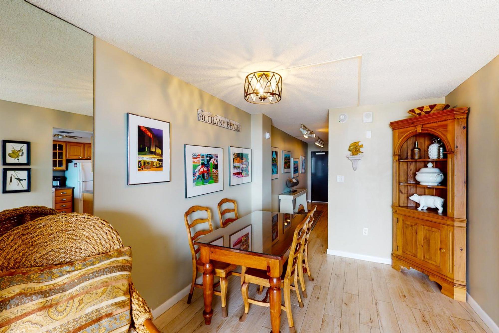 Sea Colony - Dover House Bethany Beach Ruang foto